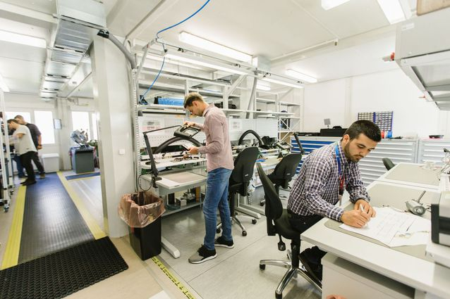 Bosch, 25 milioane de euro într-un centru de inginerie la Cluj