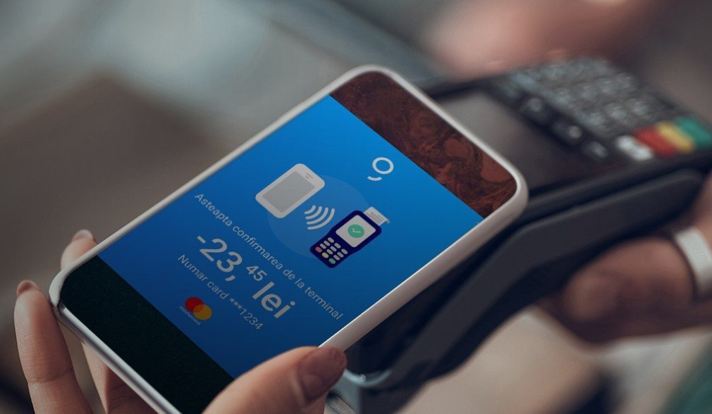 George Pay: Plătești cu smartphone-ul Android dacă ești client BCR