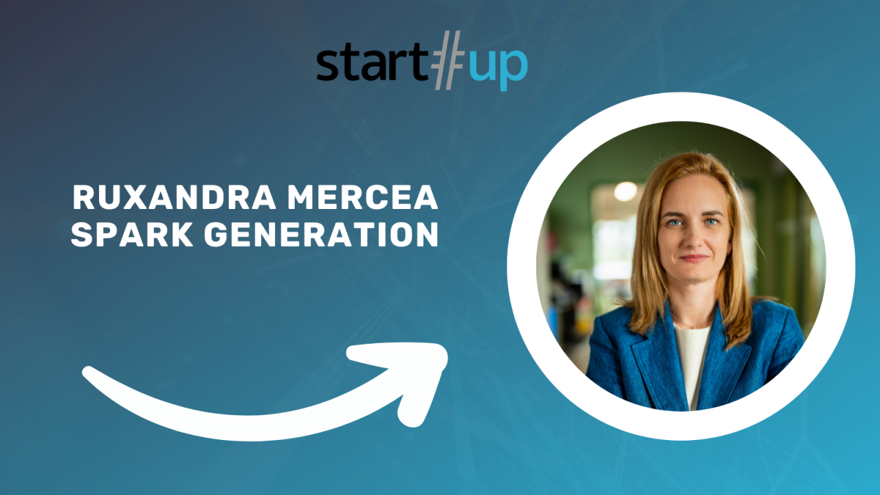 Platforma educațională Spark Generation caută până la 1 mil. de EUR pe SeedBlink