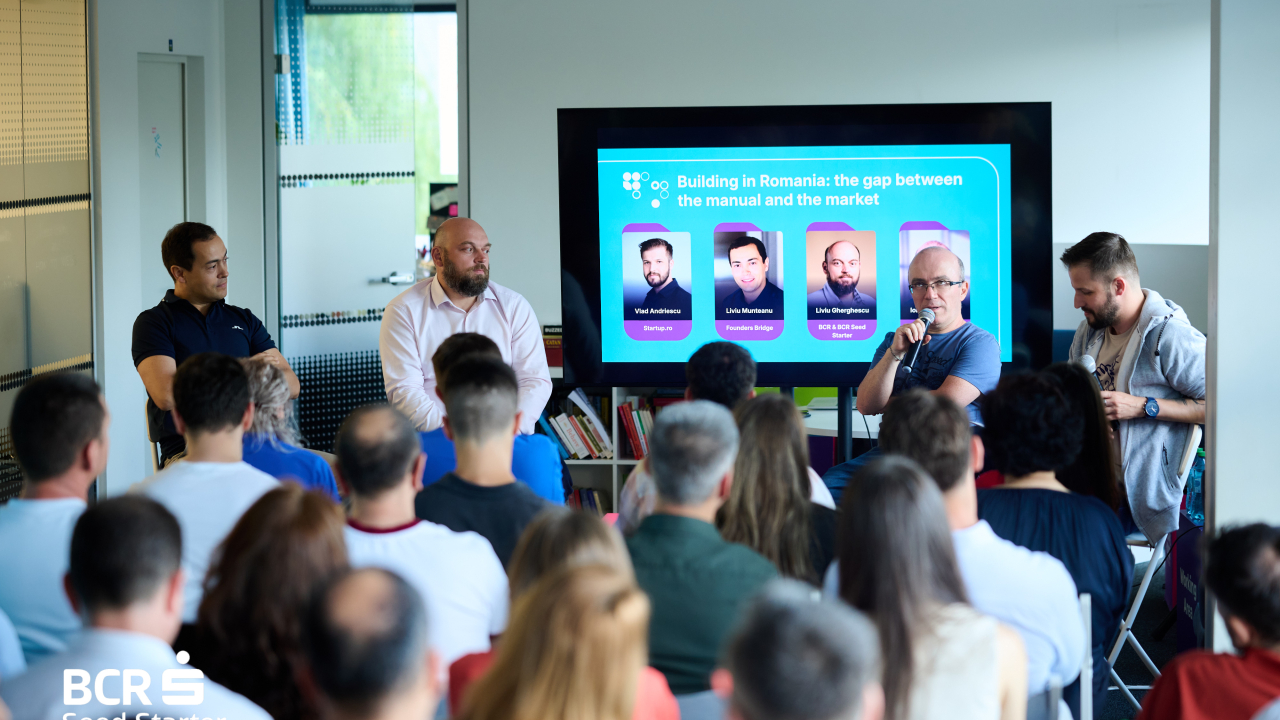 Ghidul de dezvoltare al unui startup la început de drum | Descarcă Startup Playbook