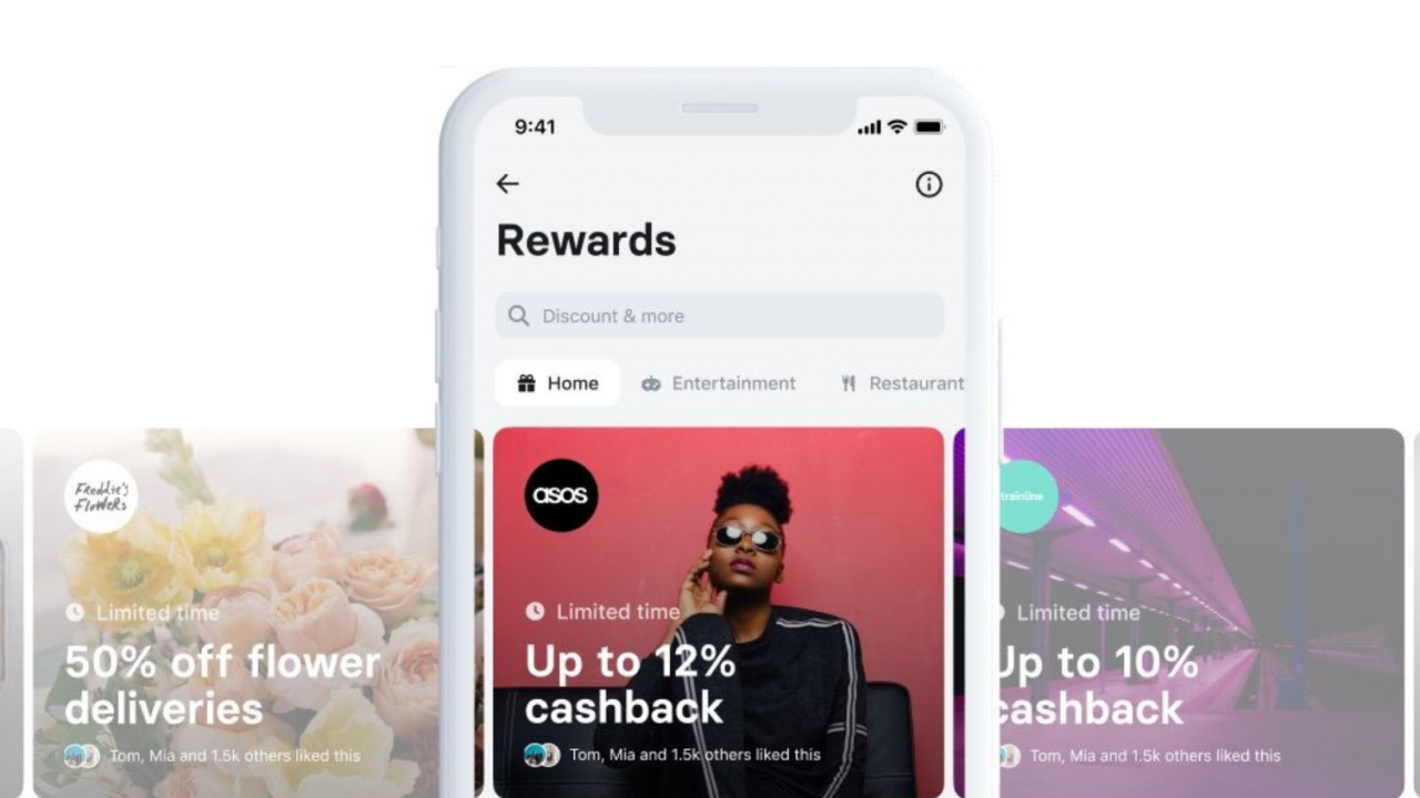 Revolut lansează „Recompense” și-ți dă bani înapoi din cumpărăturile online