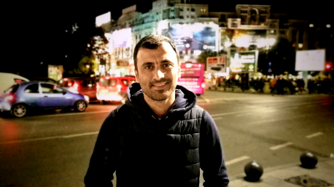 Povești din Uber: ”Omul care putea transforma România”