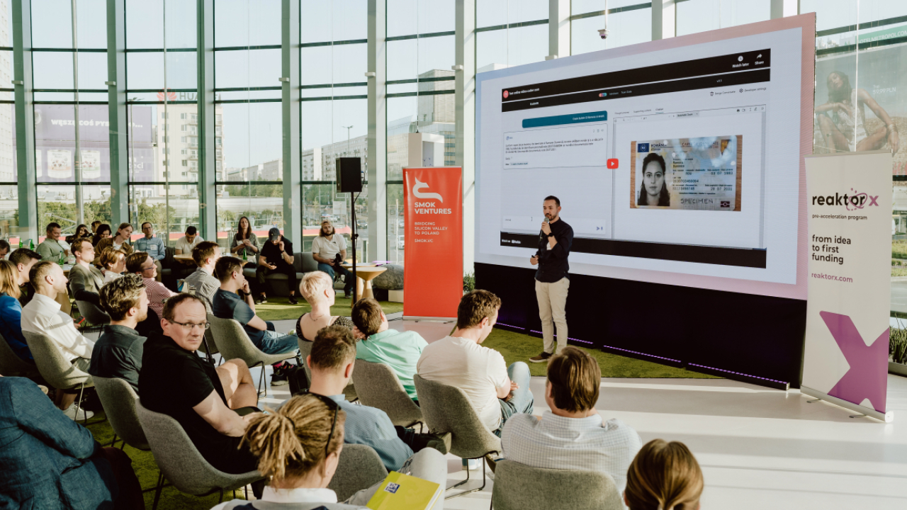 ReaktorX deschide înscrierile în Programul de Accelerare pentru startup-uri CEE