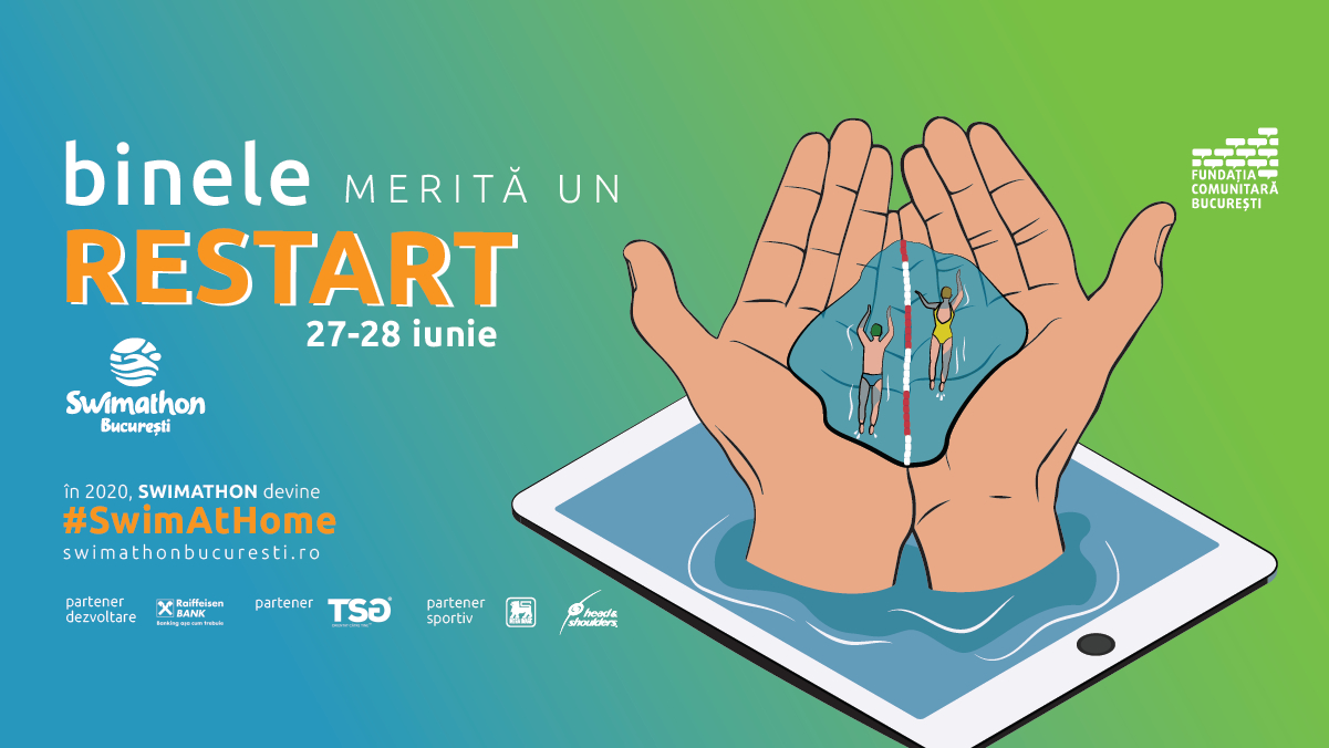 Cum înoți pe covor și donezi bani cu spor