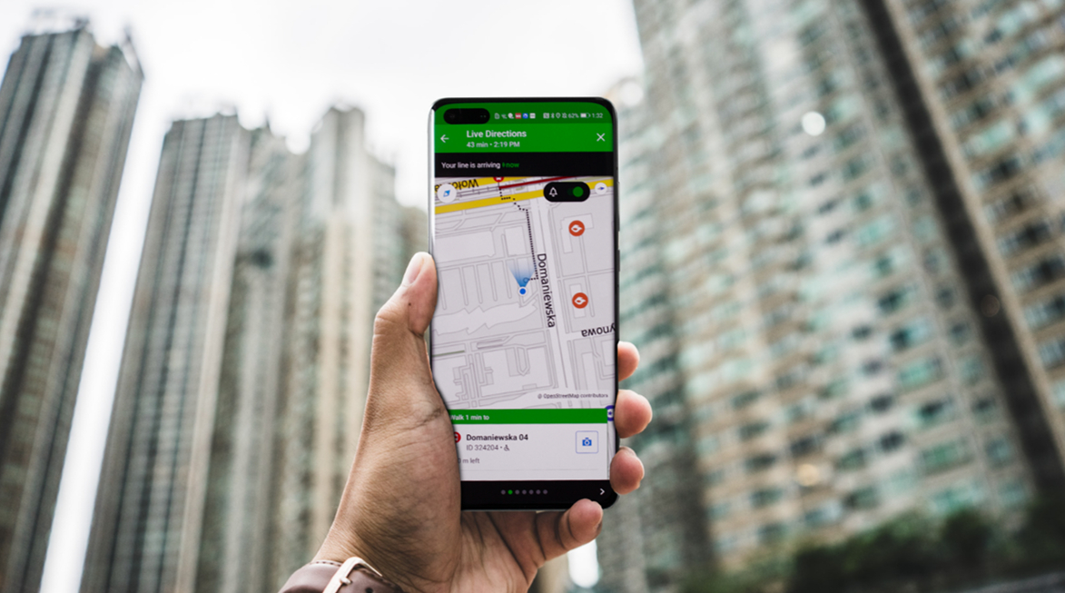 Aplicația de mobilitate urbană Moovit ajunge oficial în Huawei AppGallery