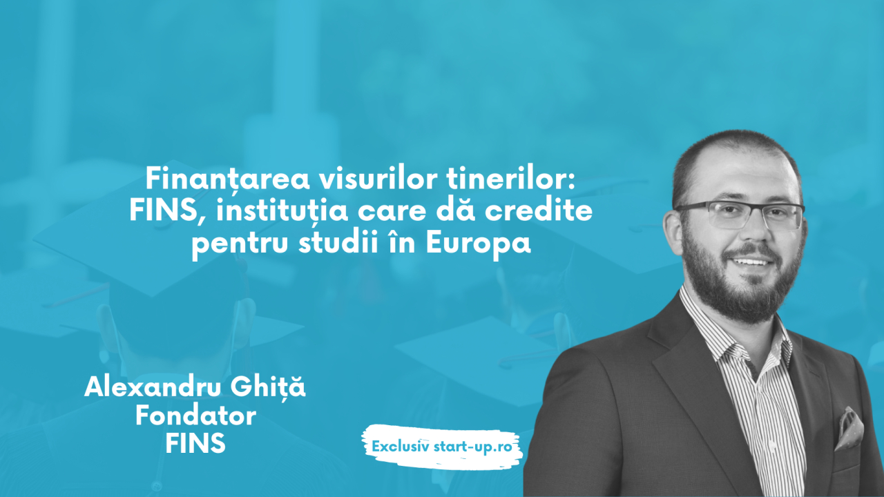 FINS a ajuns la break even din finanțarea studiilor în Europa pentru tineri