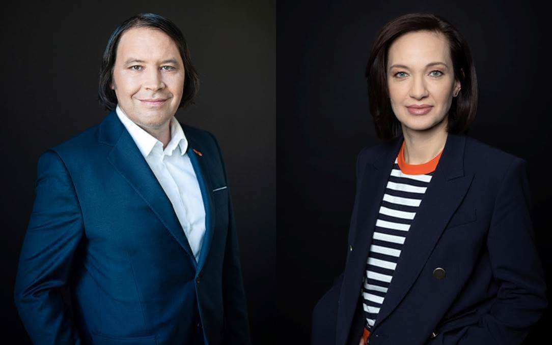 Julien Ducarroz revine în funcția de CEO Orange România, iar Liudmila Climoc prea conducerea Orange Polonia
