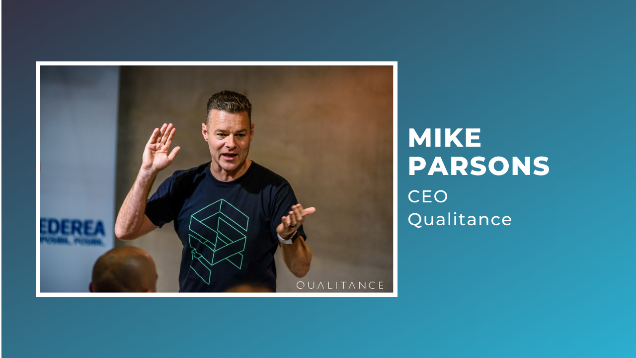 🎙️ Mike Parsons, Qualitance: Cum construiești produse tehnice bune în pandemie