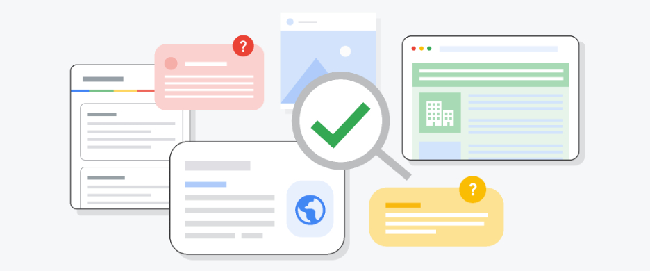 Noi instrumente Google pentru combaterea dezinformării online