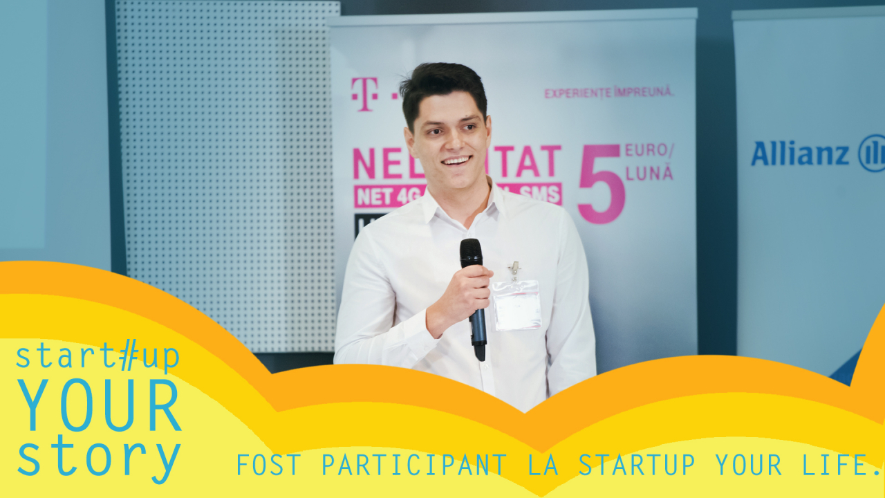 Mână cu mână: constănțeanul care îți imortalizează iubirea în piatră