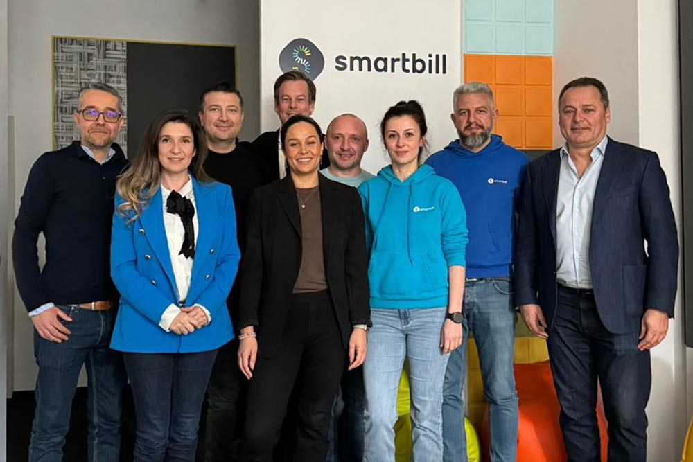 Catalyst Romania iese total din acționariatul SmartBill