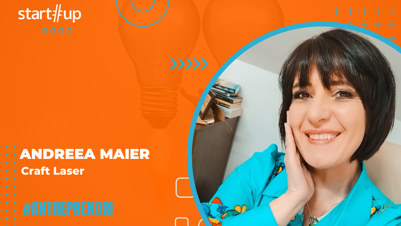 Craft Laser, afacerea care spune povestea locurilor frumoase din România