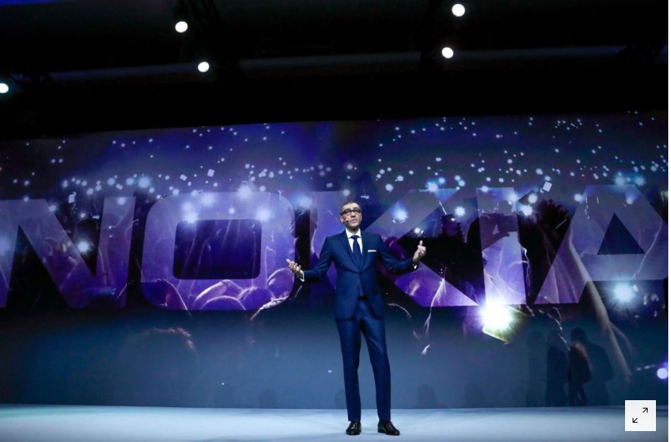 Finlanda crește valoarea Nokia: statul a dat 1 mld. de dolari pe 3%