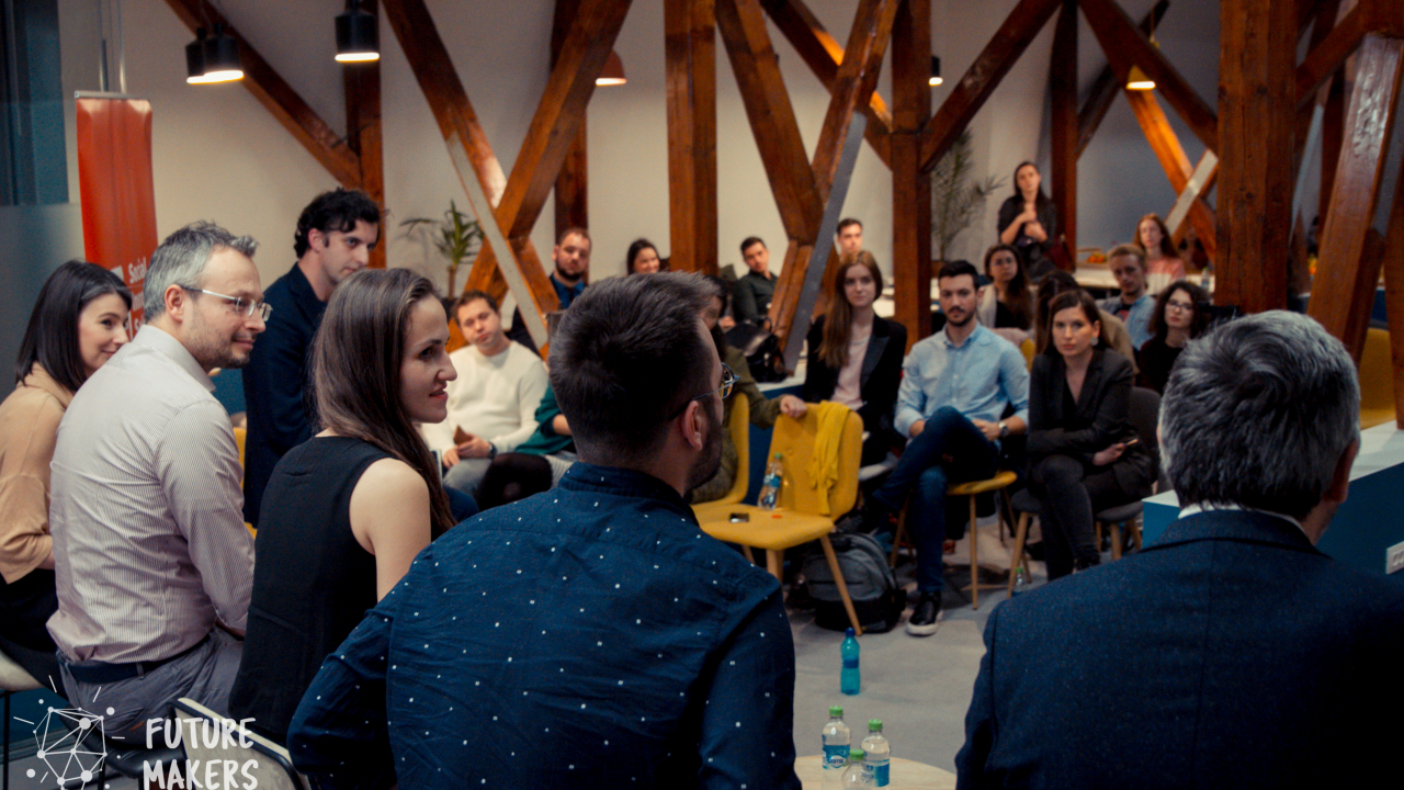 Future Makers 2019 – educație antreprenorială și premii de 20.000 euro