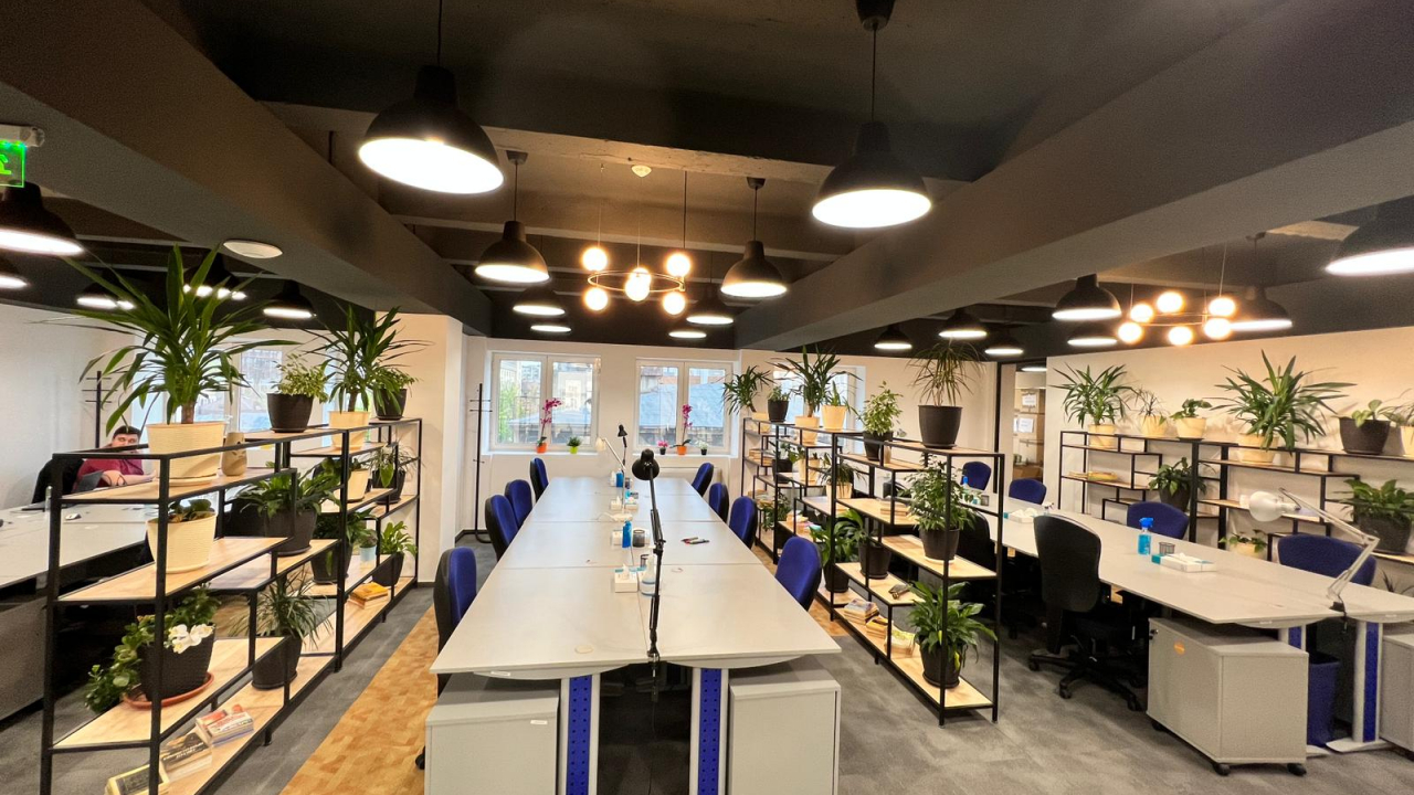 Joburi în IT: Pentalog recrutează și adaptează biroul la munca hibrid