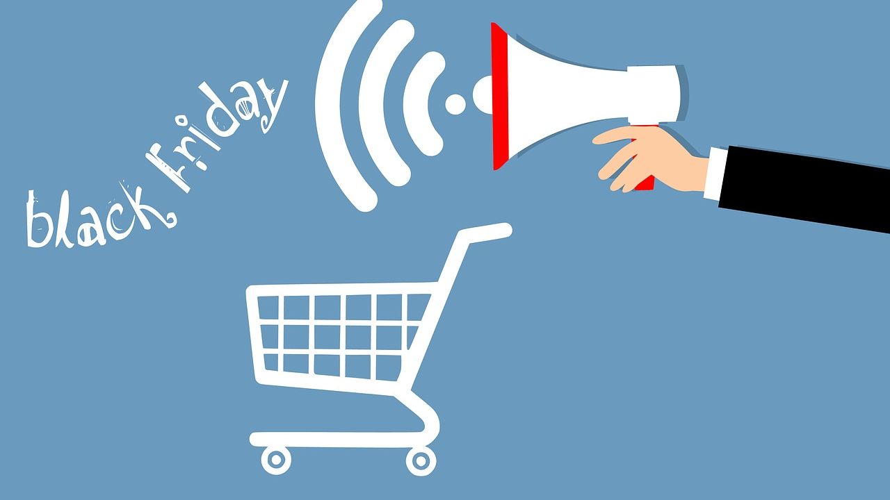 Black Friday 2019 la elefant.ro: cadouri pentru ea