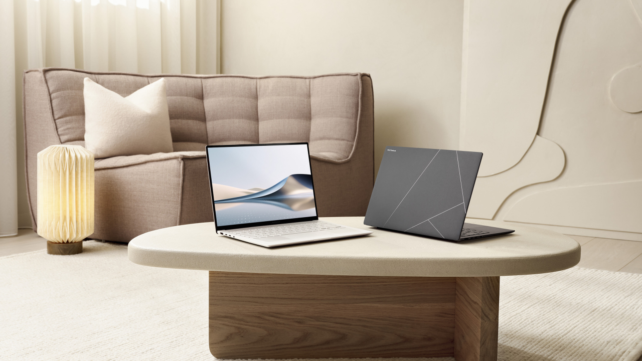 Laptopuri Asus și un mini PC - optimizări pentru inteligența artificială