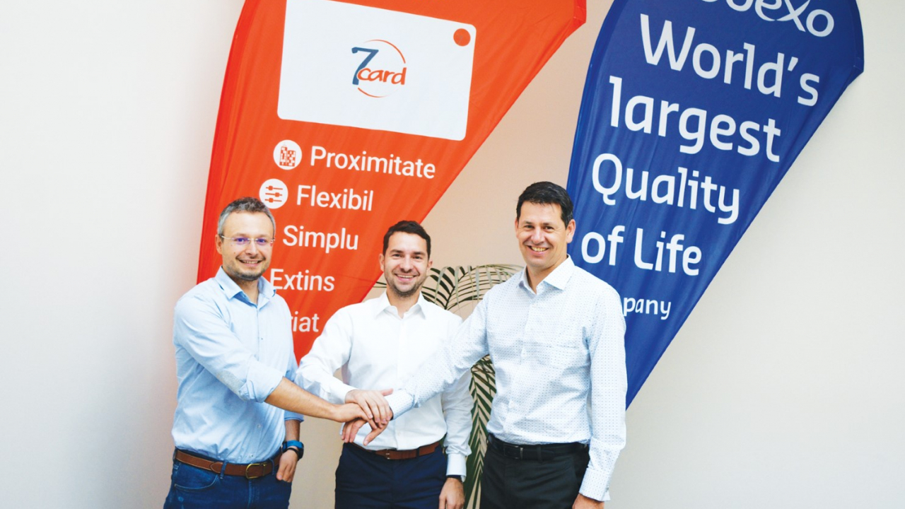 7card, preluat majoritar de Sodexo: date despre ambele companii