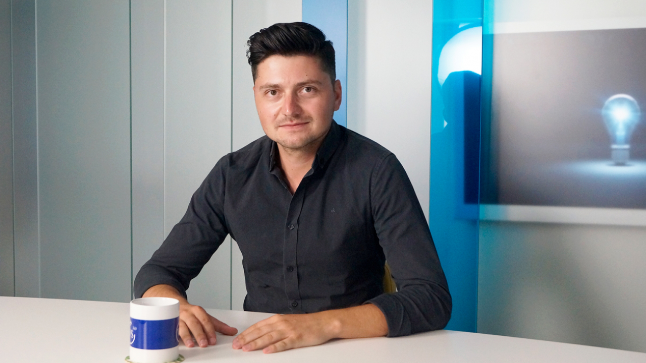 A lucrat la Philips și a lansat acum o platformă de revânzare bilete