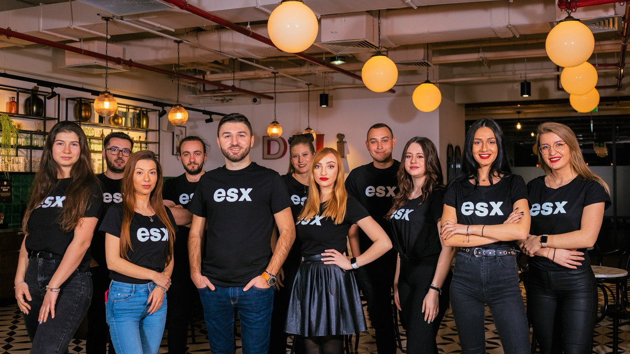 Rețeaua ESX atinge 1 milion de euro în 2021 și planifică lansarea în...metavers