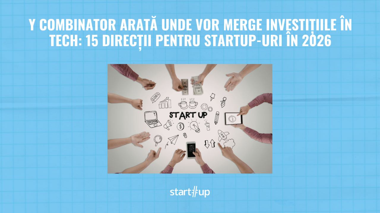 Requests for Startups este ca o „hartă de oportunități”, în care Y Combinator indică direct piețele, problemele și industriile unde crede că pot apărea companii mari în următorii ani.
