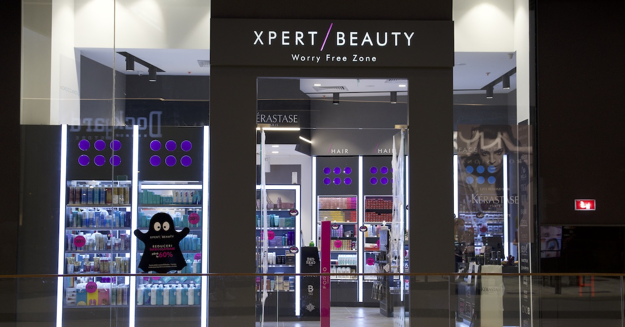 Black Friday 2022 la Xpert Beauty: 20.000 de comenzi în România, obiectiv de vânzări
