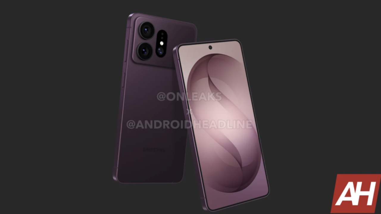 Foto - OnLeaks și Android Headlines