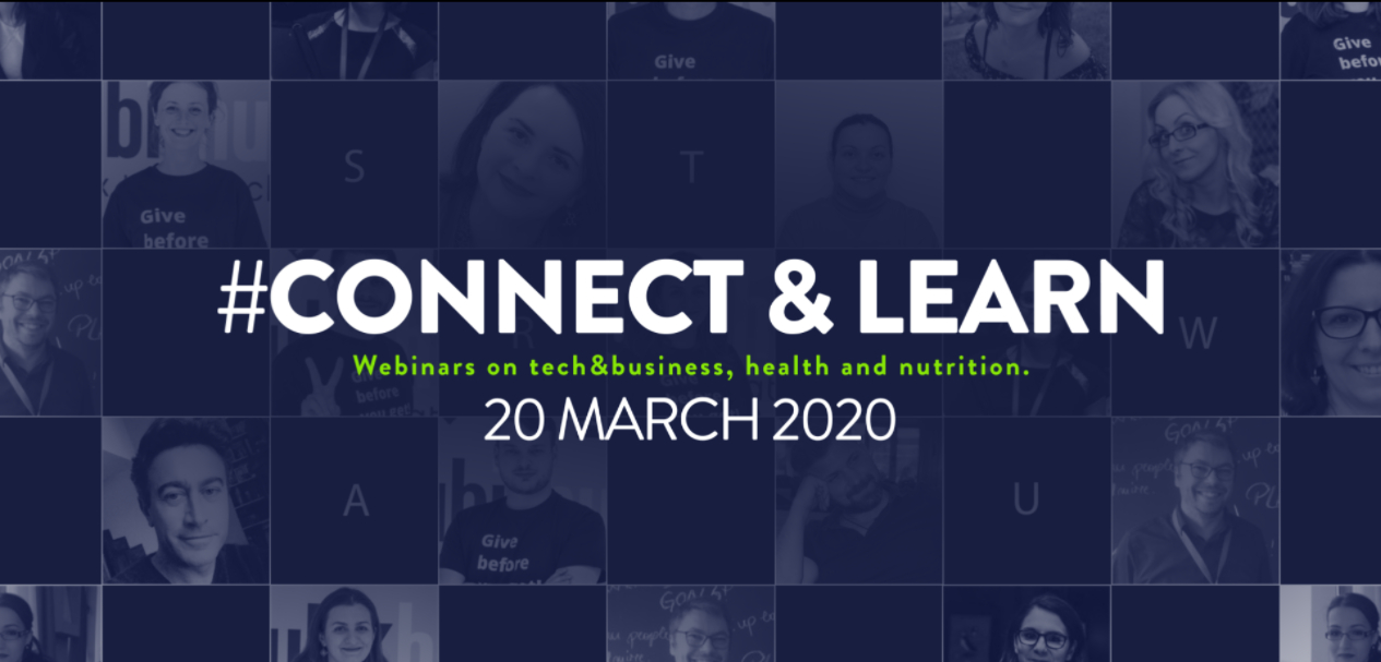 Coronavirus | Webinarii gratuite tech&business organizate de Rubik & Tembo Cafe
