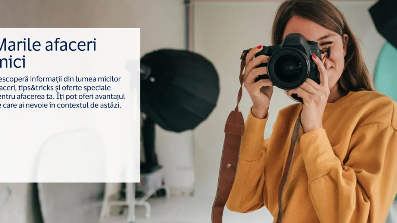 Instrumente digitale gratuite pentru oportunități de creștere a Marilor Afaceri Mici