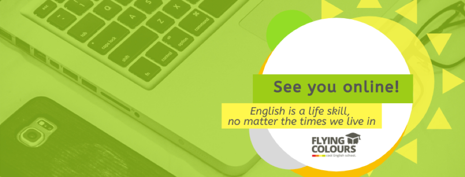 Flying Colours oferă gratuit cursuri de engleză copiiilor cadrelor medicale