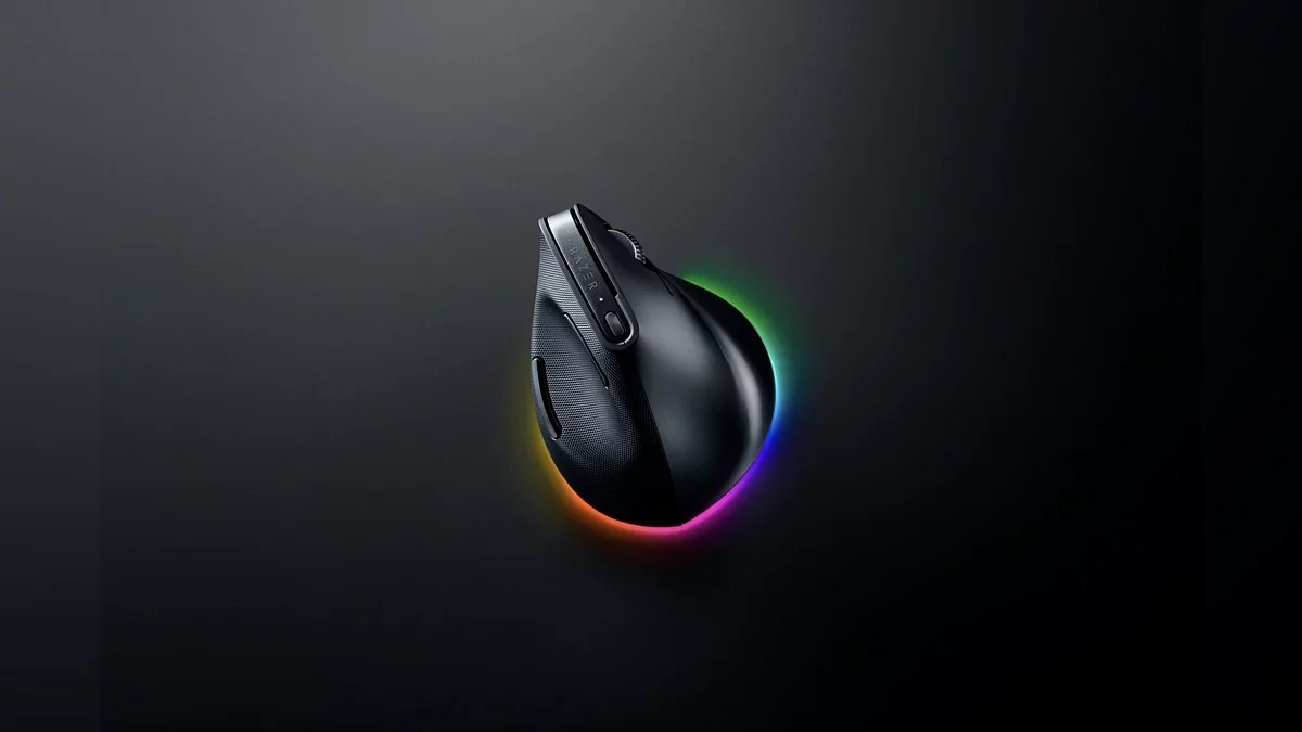 Razer lansează un mouse cu inteligență artificială: pentru gaming, dar și pentru birou
