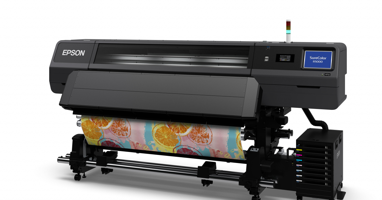 Epson lansează imprimanta color cu cerneală cu rășină