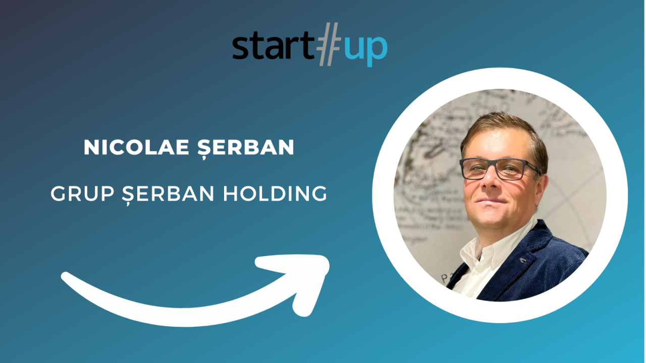 Fermă ca-n America pentru Grup Șerban Holding cu bovine Angus