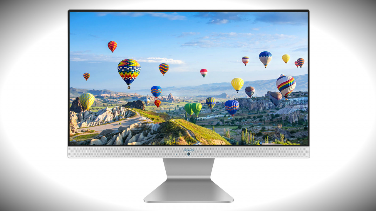 ASUS la CES 2018: Laptopuri subțiri, PC-uri AIO cu ecrane fără margini