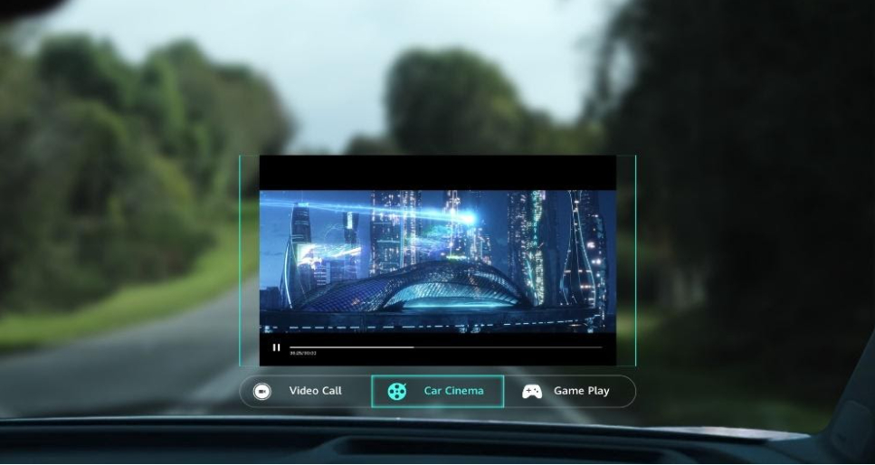 Huawei se extinde pe piața soluțiilor auto: Soluție de tip AR-HUD