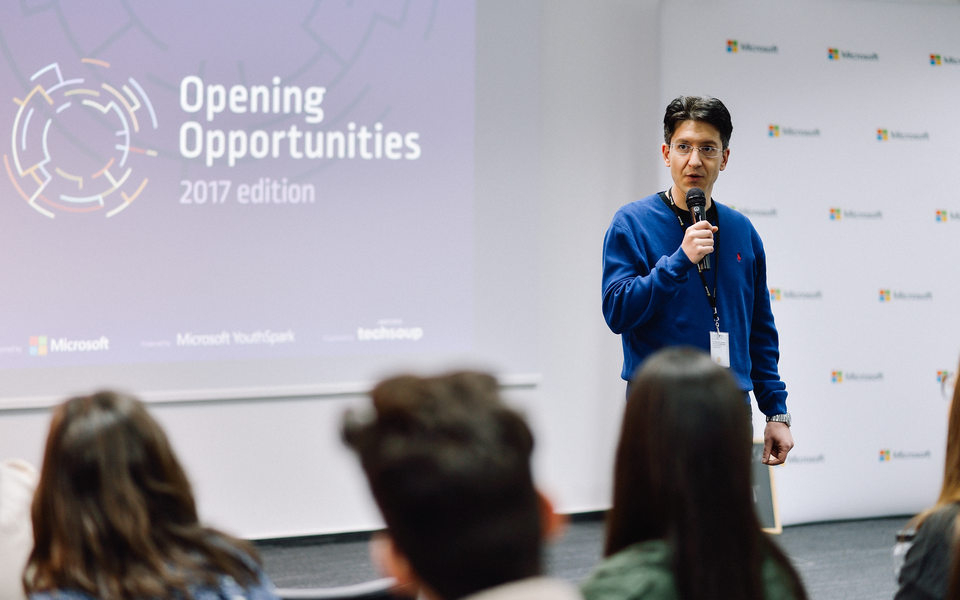 Câștigătorii celei de-a treia ediții Opening Opportunities