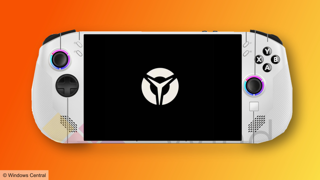 Legion Go S, următoarea consolă portabilă accesibilă de la Lenovo