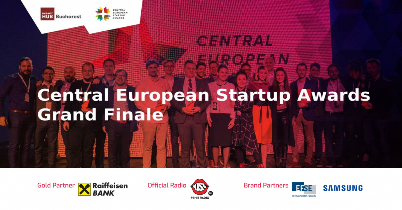 Cele mai bune startup-uri tech din regiune vin la CESA Grand Finale