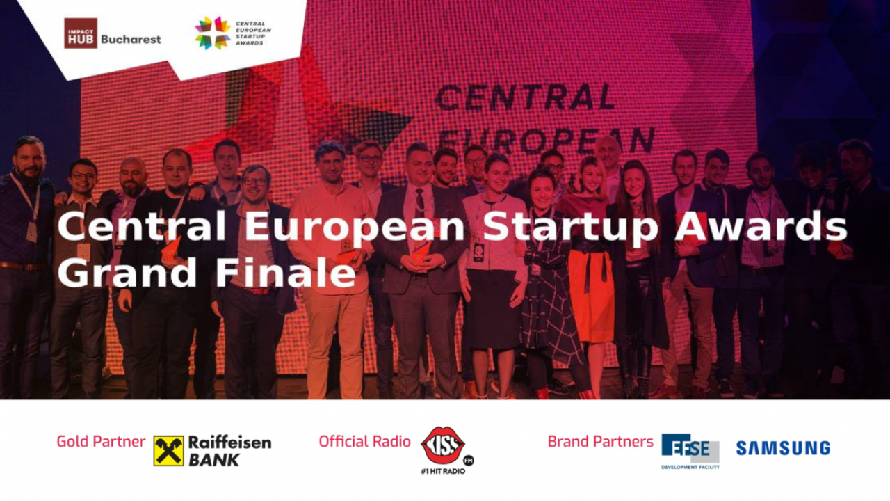 Cele mai bune startup-uri tech din regiune vin la CESA Grand Finale