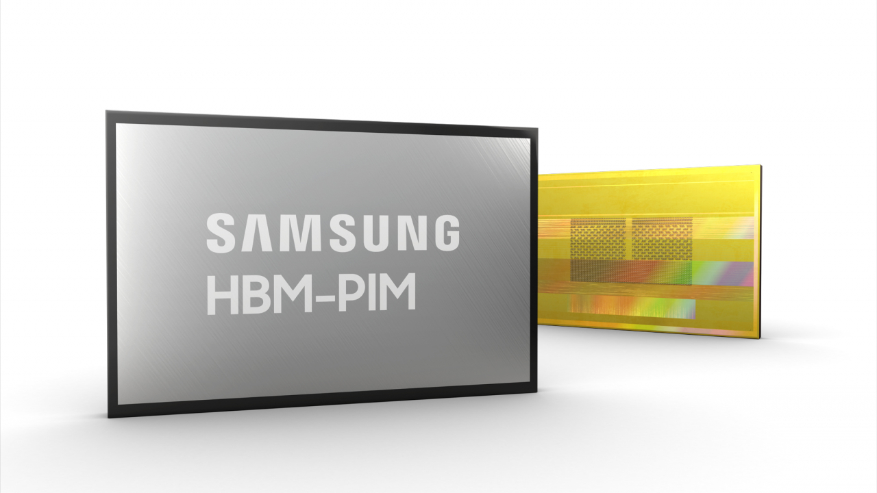 Samsung folosește AI pentru dezvoltarea primei memorii cu lățime de bandă mare