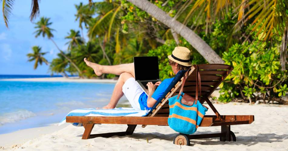 Nu ai cum să ții un programator nefericit la birou