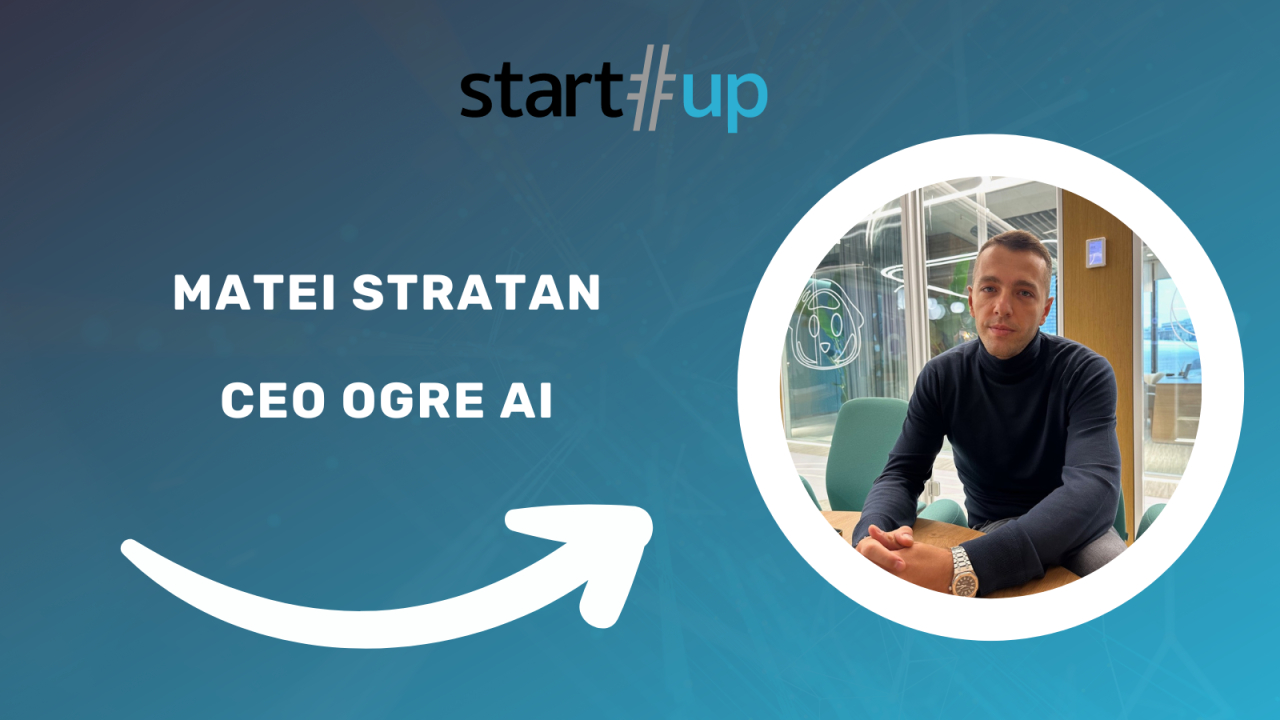 Ogre AI, finanțare și prin SeedBlink pentru total de 2 mil. euro investiție