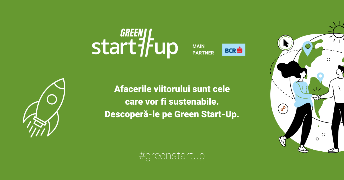 InternetCorp lansează Green Start-Up, publicație dedicată sustenabilității