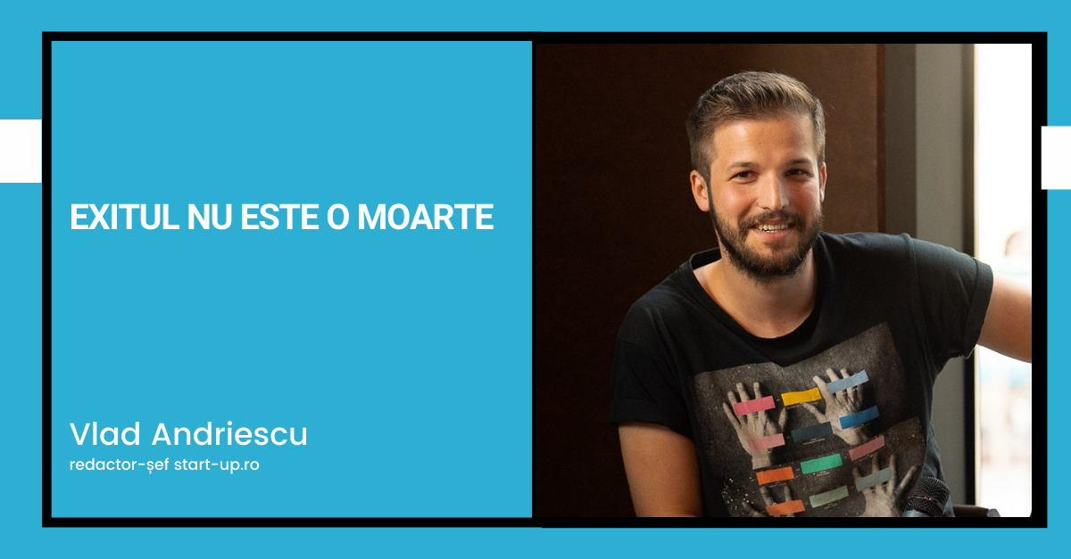 Exitul nu este o moarte