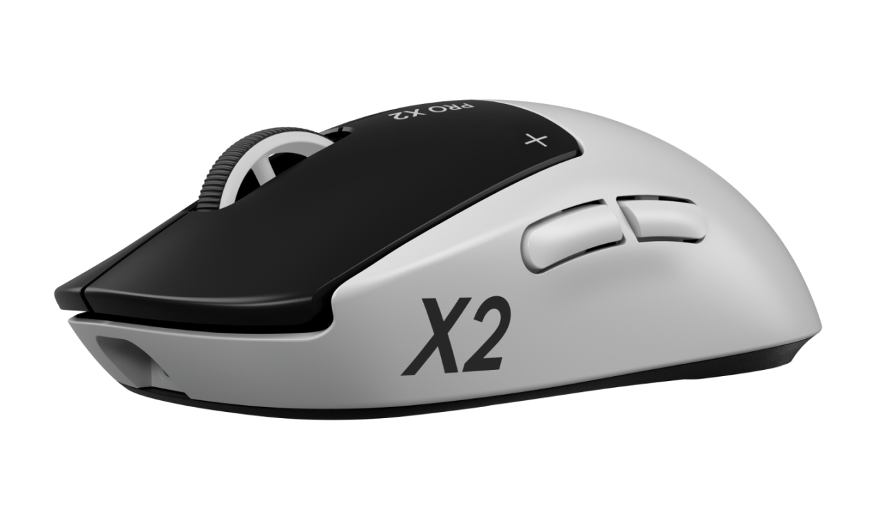 Logitech lansează PRO X2 SUPERSTRIKE - mouse-ul de gaming care te face