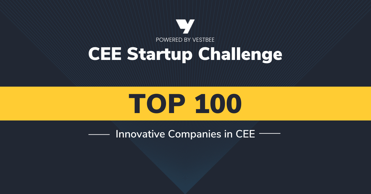 Trei startup-uri românești în Top 100 CEE Startup Challenge VIII by Vestbee