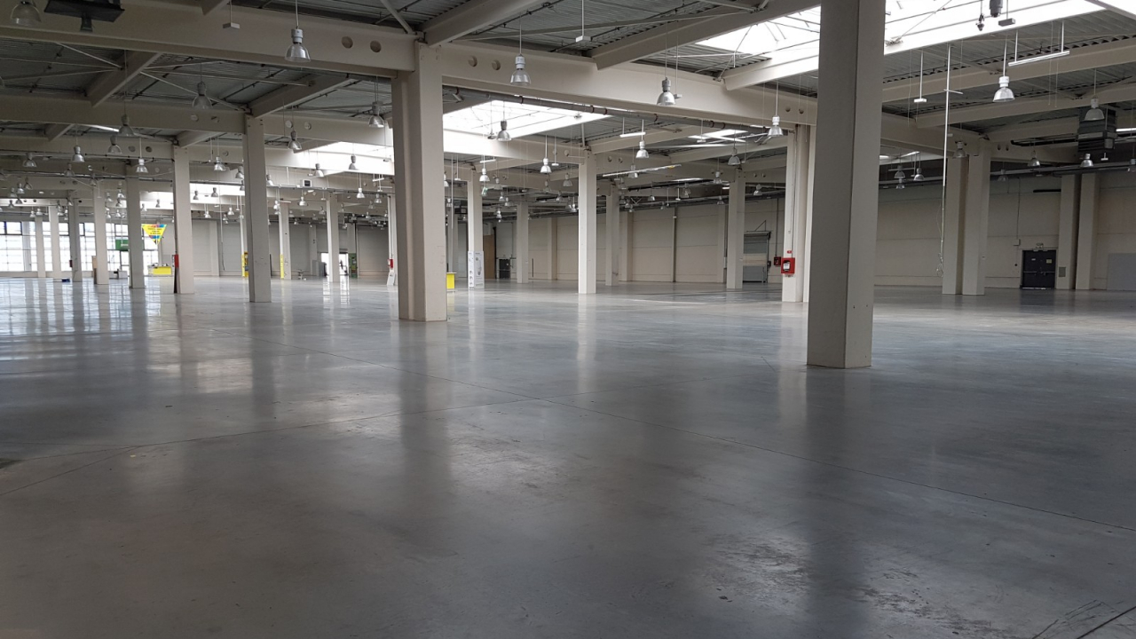 Coronavirus | Companiile amenajează un centru de spitalizare