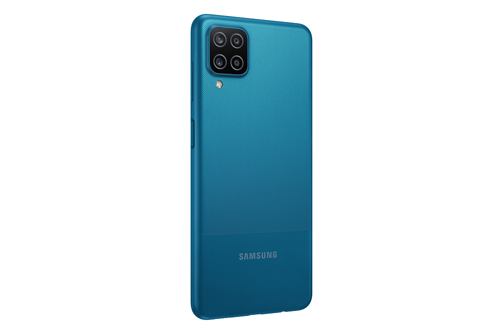 Samsung Galaxy M12 - nou smartphone cu baterie mare și ecran foarte rapid