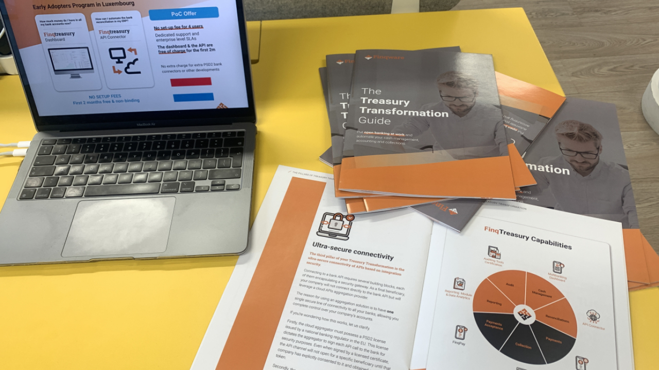 Românii de la Finqware caută 3 milioane euro cu ajutorul SeedBlink