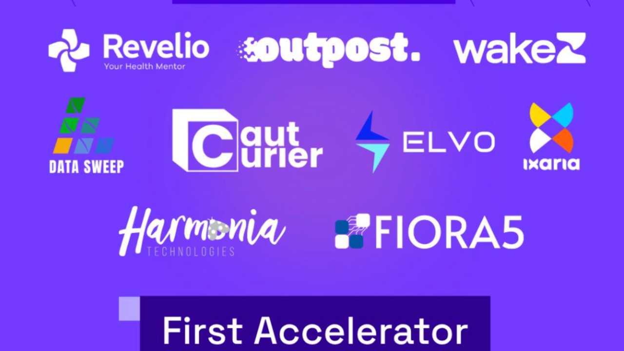 Primele 9 startup-uri selectate în acceleratorul Vest Ventures